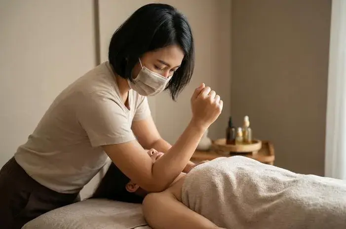 Deep Tissue Massage